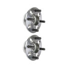 2000 Honda Civic Wheel Hub Assembly Kit 1