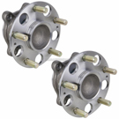 2004 Acura TSX Wheel Hub Assembly Kit 1