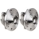 2007 Audi A3 Wheel Hub Assembly Kit 1