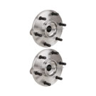 2004 Nissan Pathfinder Wheel Hub Assembly Kit 1