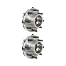 BuyAutoParts Ford Wheel Hub Assembly Kit 92-902502H