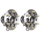 2007 Gmc Canyon Wheel Hub Assembly Kit 1