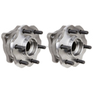 2012 Nissan Pathfinder Wheel Hub Assembly Kit 1