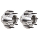 1999 Ford F Series Trucks Wheel Hub Assembly Kit 1