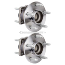 2007 Saturn Aura Wheel Hub Assembly Kit 1