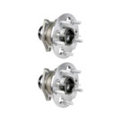 2004 Toyota Sienna Wheel Hub Assembly Kit 1