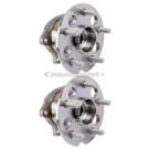 2007 Toyota Sienna Wheel Hub Assembly Kit 1