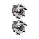 2004 Nissan Maxima Wheel Hub Assembly Kit 1
