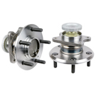 2001 Hyundai XG300 Wheel Hub Assembly Kit 1