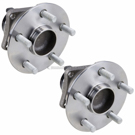 2003 Toyota Matrix Wheel Hub Assembly Kit 1