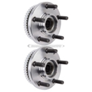 1994 Volvo 960 Wheel Hub Assembly Kit 1