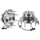 2003 Gmc Sierra 1500 Wheel Hub Assembly Kit 1
