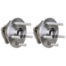 2003 Toyota Matrix Wheel Hub Assembly Kit 1