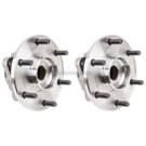 2004 Nissan Pathfinder Wheel Hub Assembly Kit 1