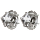 BuyAutoParts Toyota Wheel Hub Assembly Kit 92-902892H