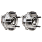 2011 Kia Sorento Wheel Hub Assembly Kit 1