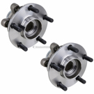 2007 Nissan Altima Wheel Hub Assembly Kit 1
