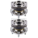 2003 Jaguar X-Type Wheel Hub Assembly Kit 1
