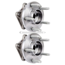 2007 Ford Edge Wheel Hub Assembly Kit 1