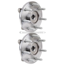 2009 Ford F Series Trucks Wheel Hub Assembly Kit 1