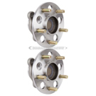 2007 Honda Civic Wheel Hub Assembly Kit 1