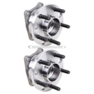 2007 Volvo S80 Wheel Hub Assembly Kit 1