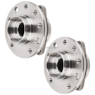 2003 Saab 9-5 Wheel Hub Assembly Kit 1