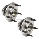 2000 Chevrolet Corvette Wheel Hub Assembly Kit 1