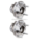 2007 Jeep Commander Wheel Hub Assembly Kit 1