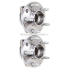 2007 Pontiac Solstice Wheel Hub Assembly Kit 1