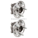 2011 Honda CR-V Wheel Hub Assembly Kit 1