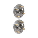 2000 Acura Integra Wheel Hub Assembly Kit 1