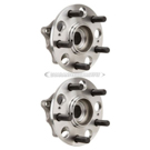 2012 Acura RL Wheel Hub Assembly Kit 1