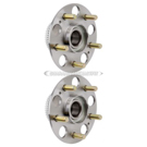 2003 Acura RSX Wheel Hub Assembly Kit 1