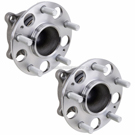 2011 Acura TSX Wheel Hub Assembly Kit 1