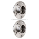 2000 Audi TT Wheel Hub Assembly Kit 1