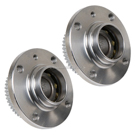 1987 Bmw 325e Wheel Hub Assembly Kit 1