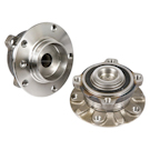 2000 Bmw 528 Wheel Hub Assembly Kit 1