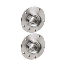 2000 Bmw 740 Wheel Hub Assembly Kit 1