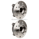 2012 Bmw M3 Wheel Hub Assembly Kit 1