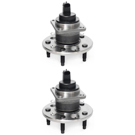 1998 Cadillac Deville Wheel Hub Assembly Kit 1