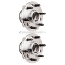 1993 Gmc Yukon Wheel Hub Assembly Kit 1