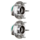 BuyAutoParts Chevrolet Wheel Hub Assembly Kit 92-903692H