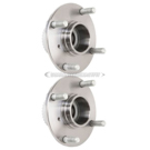 2000 Suzuki Swift Wheel Hub Assembly Kit 1