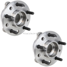 1995 Eagle Vision Wheel Hub Assembly Kit 1