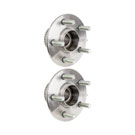 2000 Chrysler Sebring Wheel Hub Assembly Kit 1