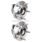 2009 Dodge Avenger Wheel Hub Assembly Kit 1
