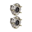 2009 Dodge Avenger Wheel Hub Assembly Kit 1