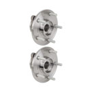 2012 Dodge Journey Wheel Hub Assembly Kit 1