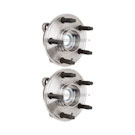 2009 Mercury Sable Wheel Hub Assembly Kit 1